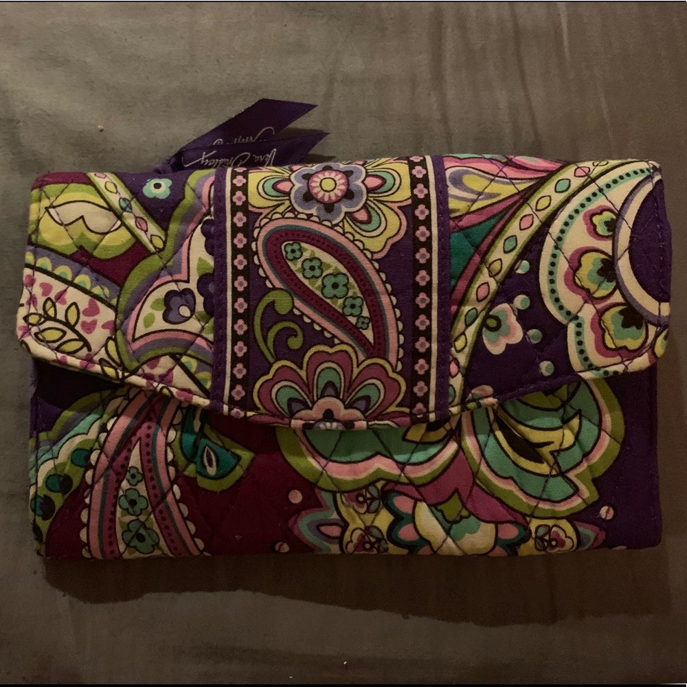 Vera Bradley Wallet